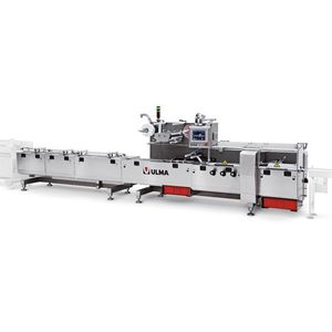 horizontal bagging machine