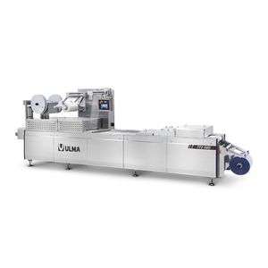 roll-fed thermoforming machine
