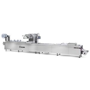 plastic sheet thermoforming machine