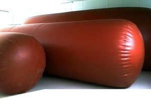 biogas tank