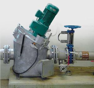 centrifugal pump