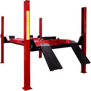 4-post lift