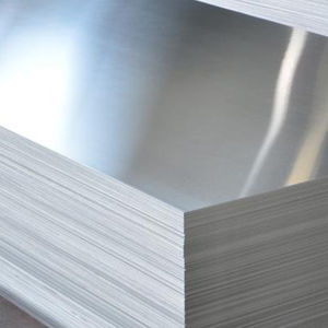 sheet metal aluminum alloy