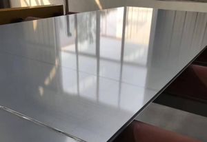 aluminum alloy sheet metal