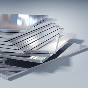 aluminum plate