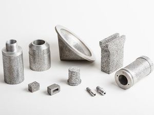 aluminum conductive foam