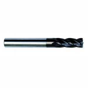 corner radius milling cutter