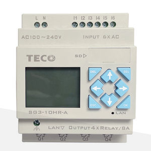 integrated programmable relay