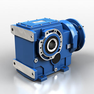 bevel gear reducer