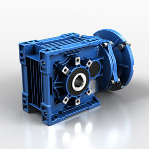 hypoid gear reducer