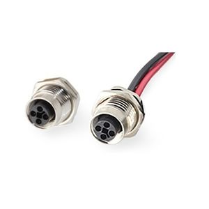 M12连接器
