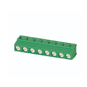 PCB terminal block