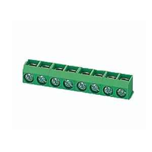 PCB terminal block