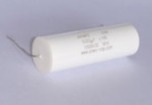 polypropylene film capacitor