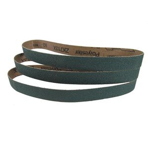 aluminum oxide abrasive belt