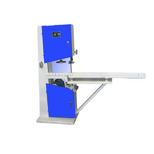 band-knife cutting machine