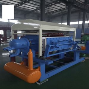 fiber forming machine