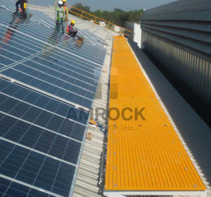 FRP grating