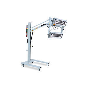 radiation dryer