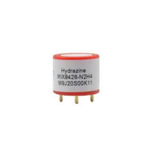 hydrazine gas sensor