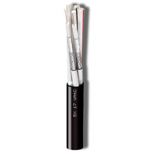 multi-core electrical cable 1