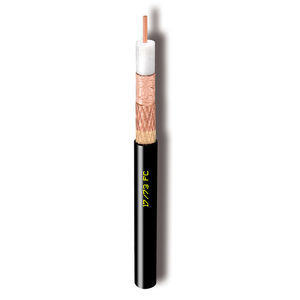 coaxial electrical cable 1
