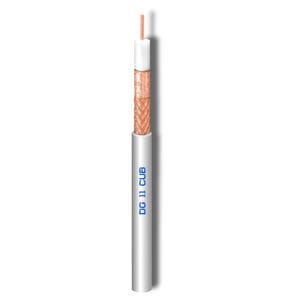 coaxial electrical cable 1
