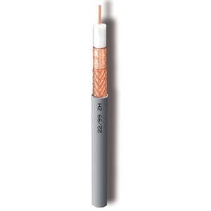 coaxial electrical cable 1