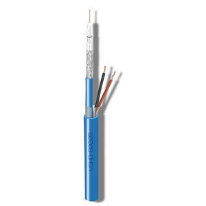 coaxial electrical cable 1