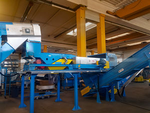 eddy current separator