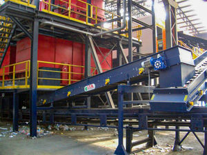 belt conveyor