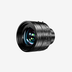 line scan objective lens