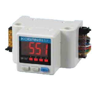 magnetic field sensor controller