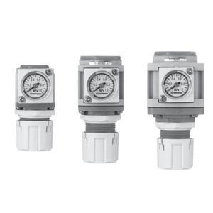 differential pressure flow regulator