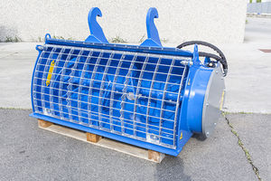 concrete mixing bucket