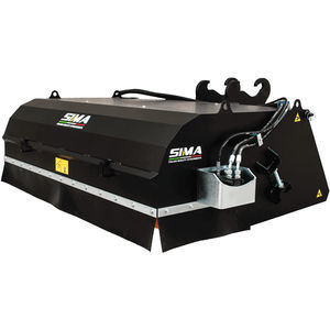 sweeper bucket