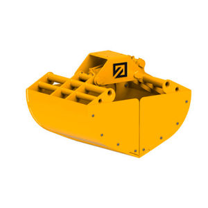 hydraulic Clamshell Grab 1