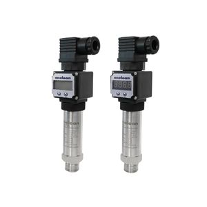 flush diaphragm pressure transmitter