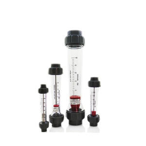 variable-area flowmeter