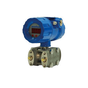 relative pressure transmitter