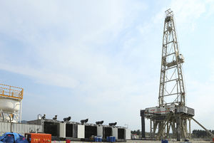 core drilling drilling rig