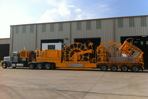 hydraulic tube 1