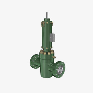 gas safety valve