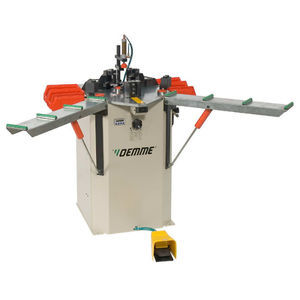 profile corner crimping machine