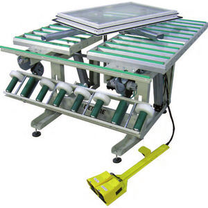 腰带装配工作台