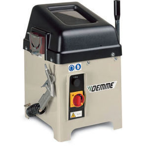 PVC end milling machine