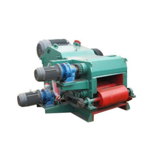 固定木材削片机