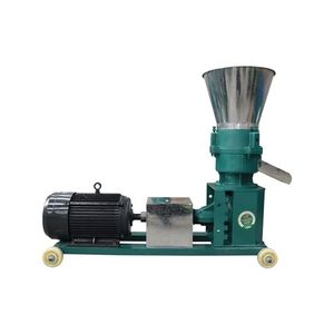 pellet feeder