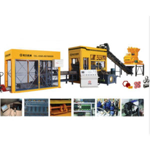 automatic block making machine
