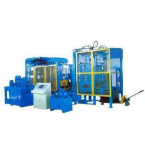 混凝土砌块机